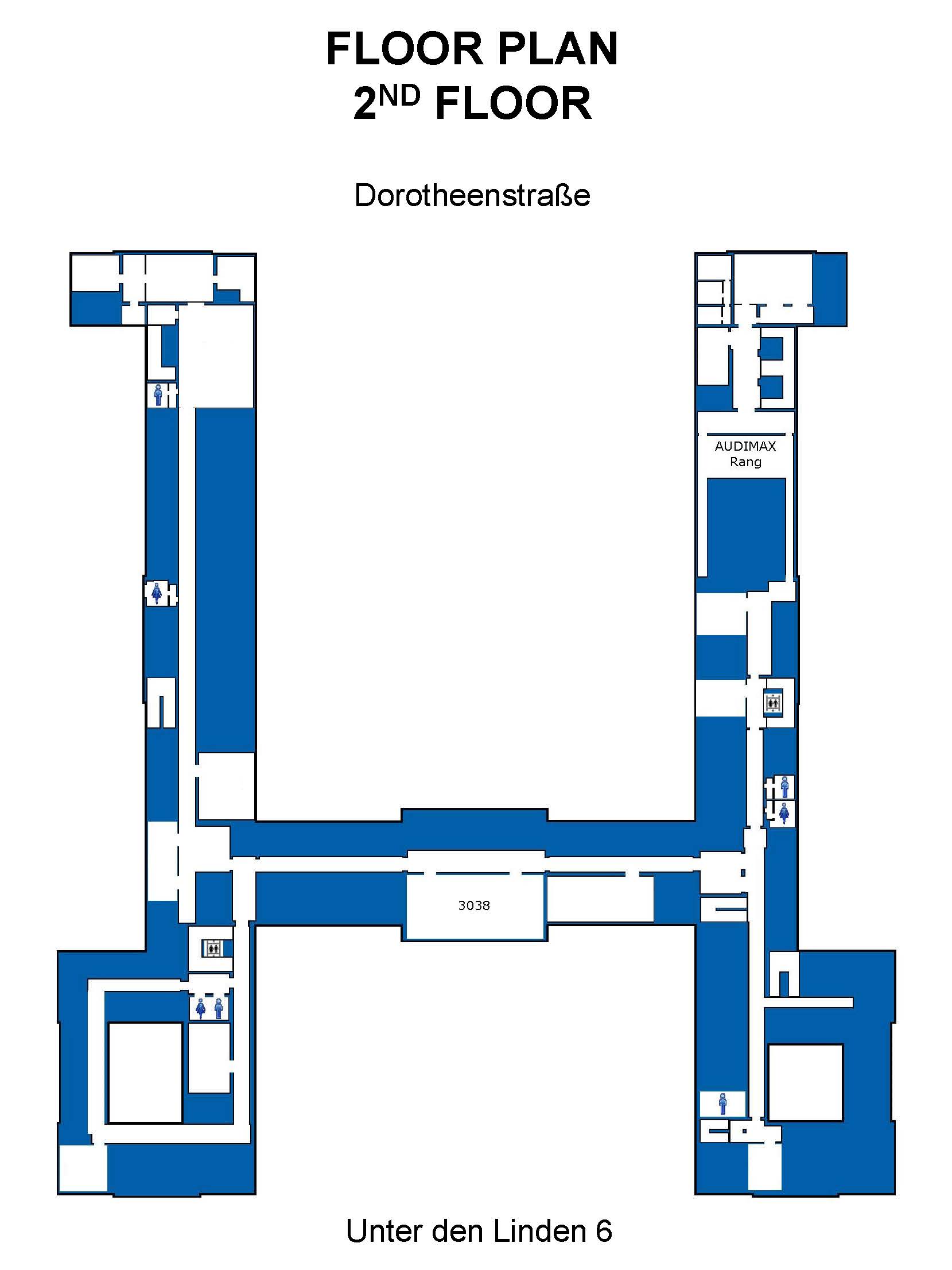 Second Floor