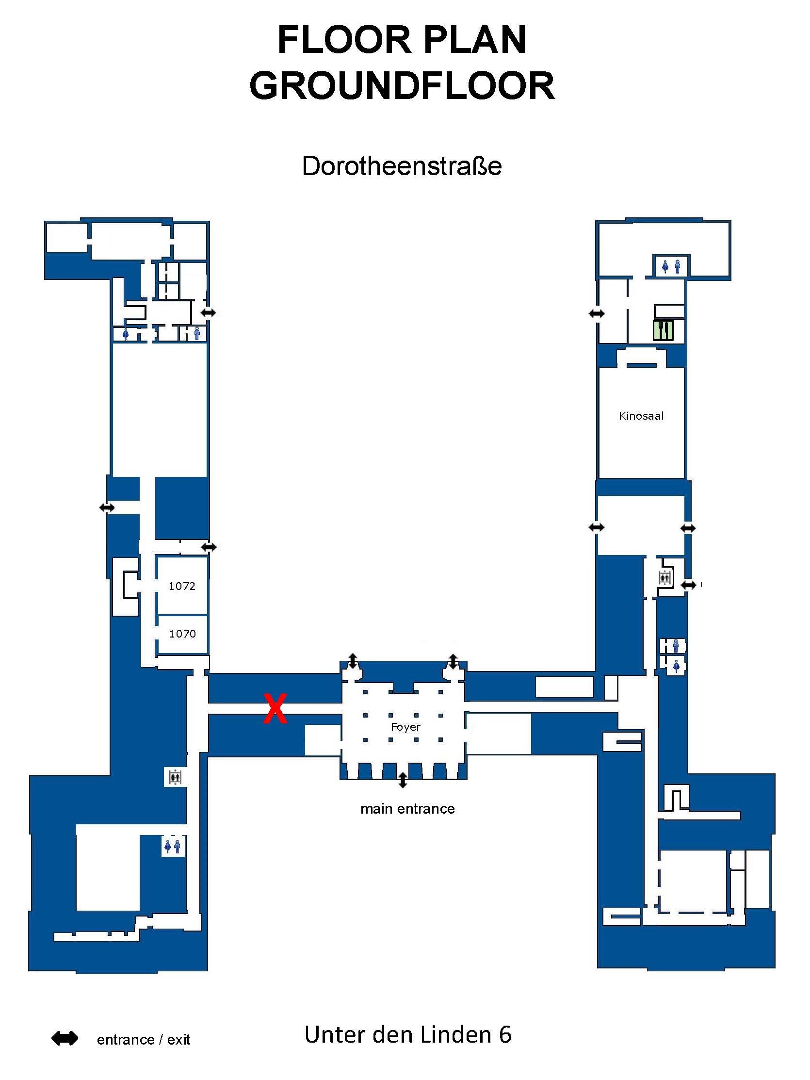 Ground floor