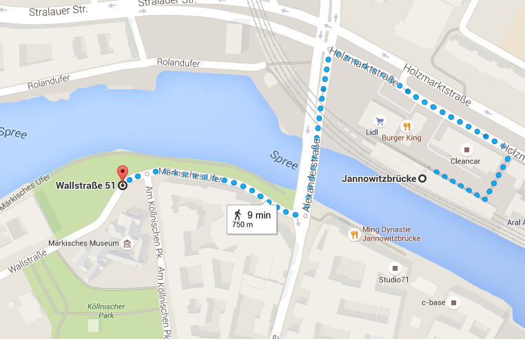 Boats Sbahn Directions